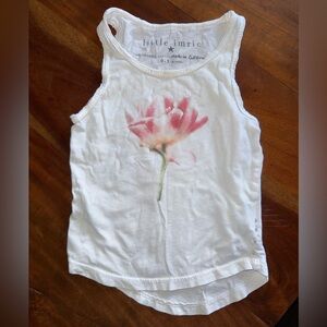 Little Imrie 0-3m tank top
